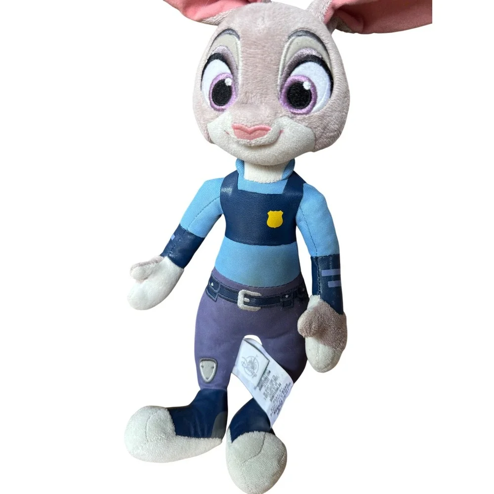 Disney‎ Zootopia Judy Hopps plush